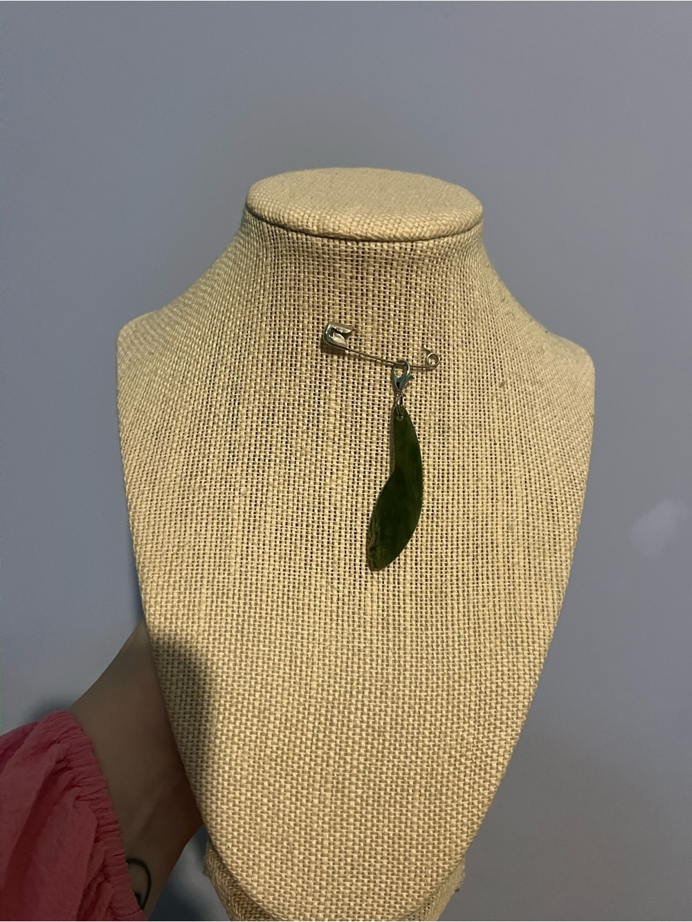 #176. Attachable Fish Belt Charm Pendant Accessory - Chain Belts One of a Kind✨